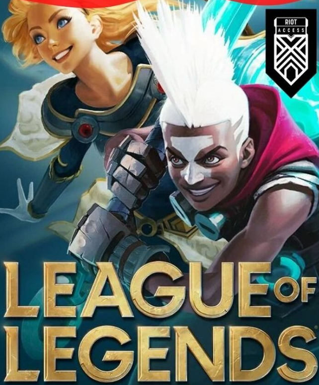 Giftcard League of Legends | 6500 RPS