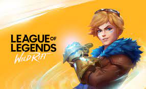 GIFTCARD Wild Rift - 34000 Wild Cores